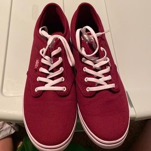 Women’s vans shoes
